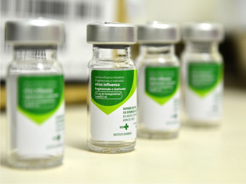 Campanha de vacinação contra Influenza em AL inicia na próxima segunda (23)