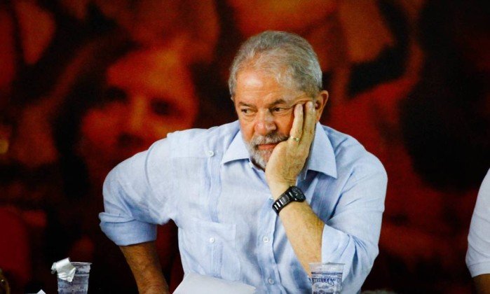 Último recurso de Lula em 2ª instância será julgado nesta quarta-feira (18)