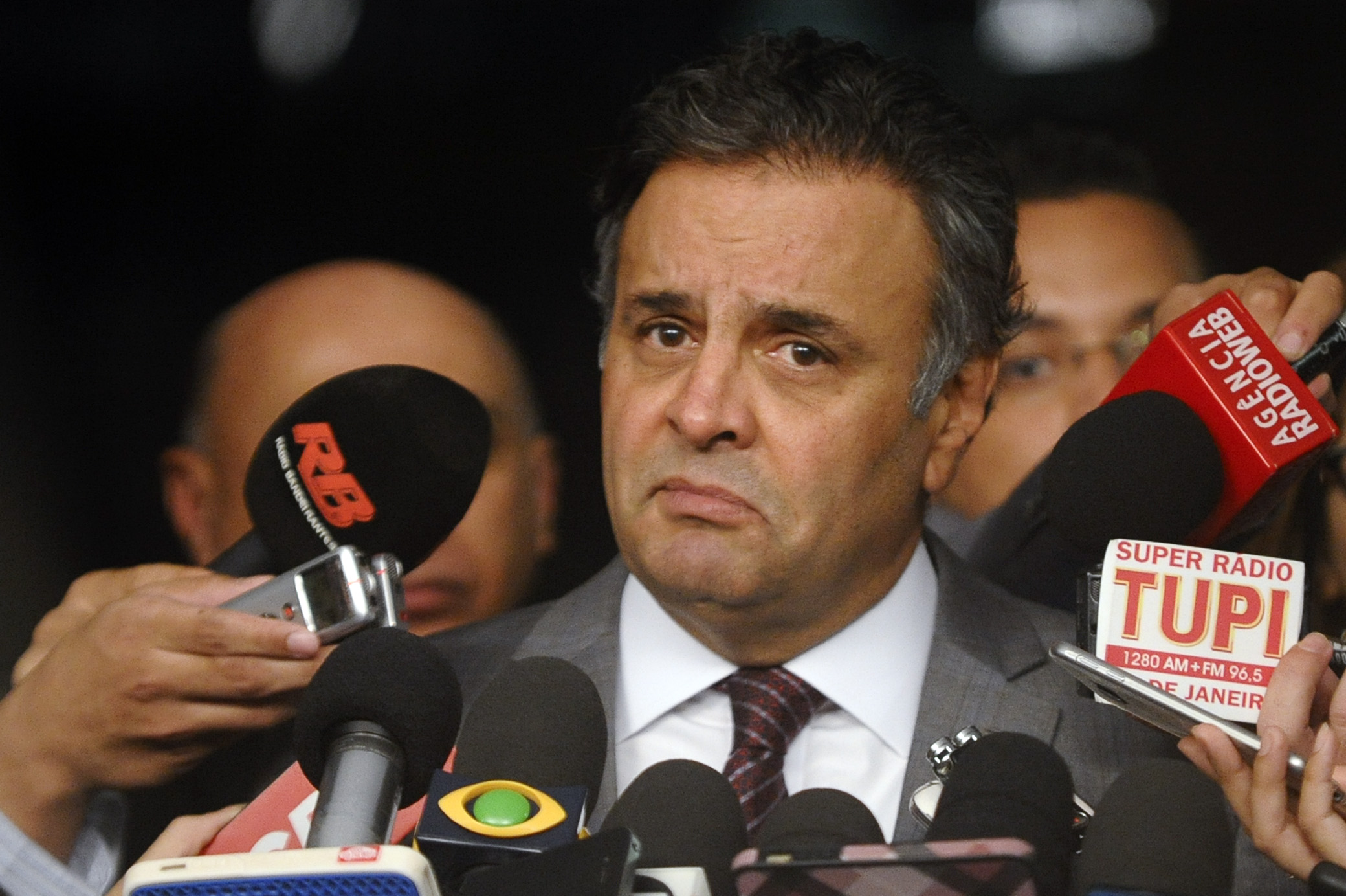 STF marca para dia 17 julgamento de denúncia contra Aécio Neves