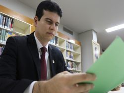 MP de AL ajuíza ação civil de improbidade administrativa contra ex-prefeito de Teotônio Vilela
