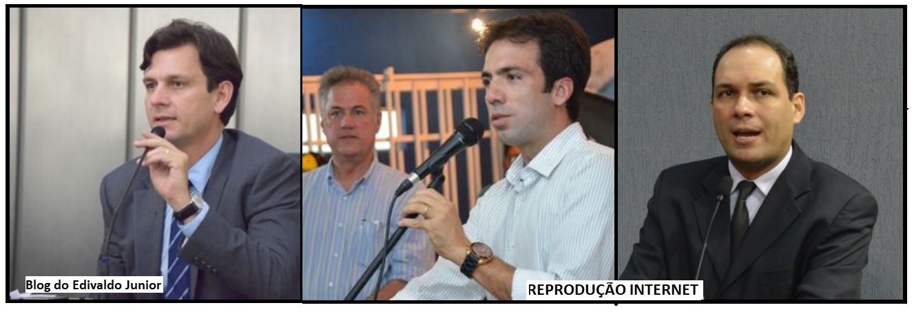 Família Beltrão terá três candidatos a deputado estadual