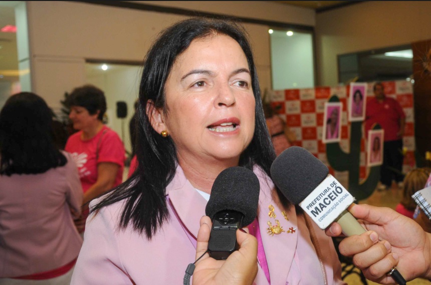 Fátima Canuto anuncia filiação partidária e vai disputar eleição