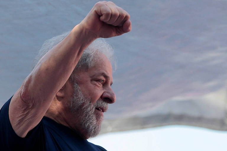 PT reafirma candidatura do ex-presidente Lula mesmo após prisão