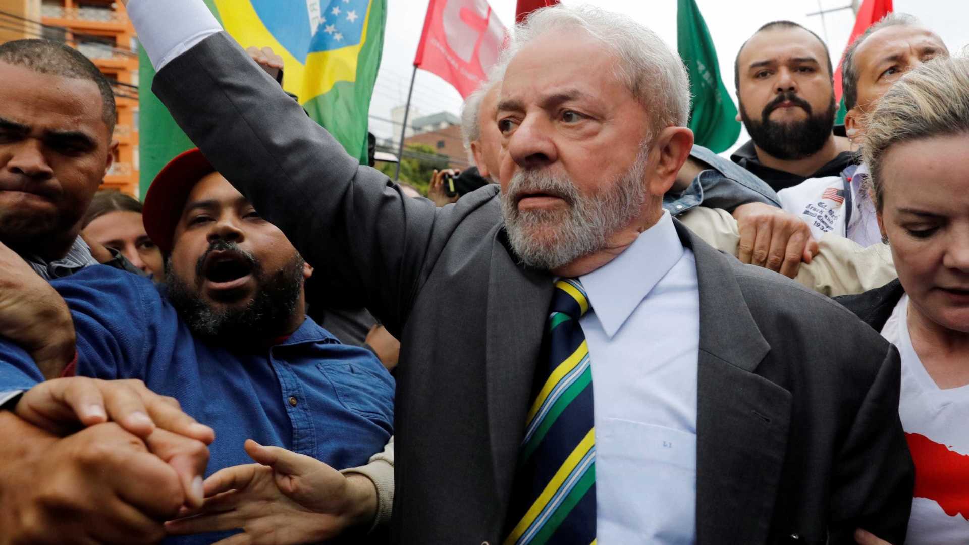 “Serviçais da Globo”, diz Lula sobre Moro e Dellagnol