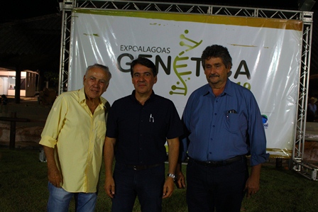 Presidente da Faeal prestigia abertura oficial da Expoalagoas 2019