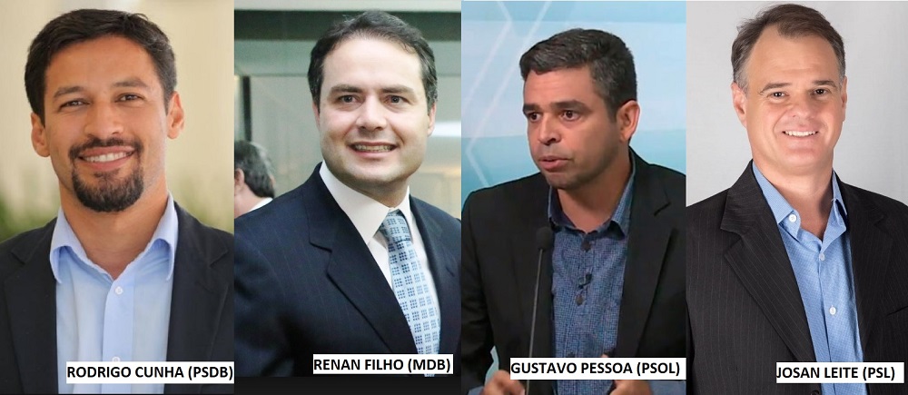 RF vai enfrentar 3 candidatos a governador de oposição