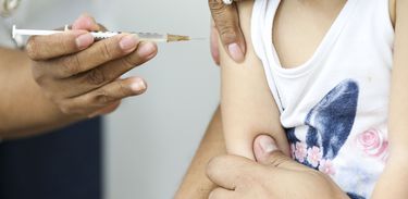 Influenza: campanha de vacinação segue até sexta-feira (31)
