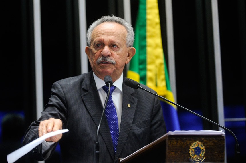 Candidatura de Rodrigo pode levar Benedito de Lira ao rompimento com PSDB