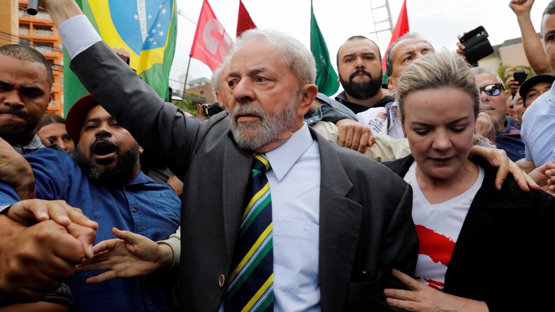 Procuradoria denuncia Lula, Gleisi, Palocci e Odebrecht na Lava Jato