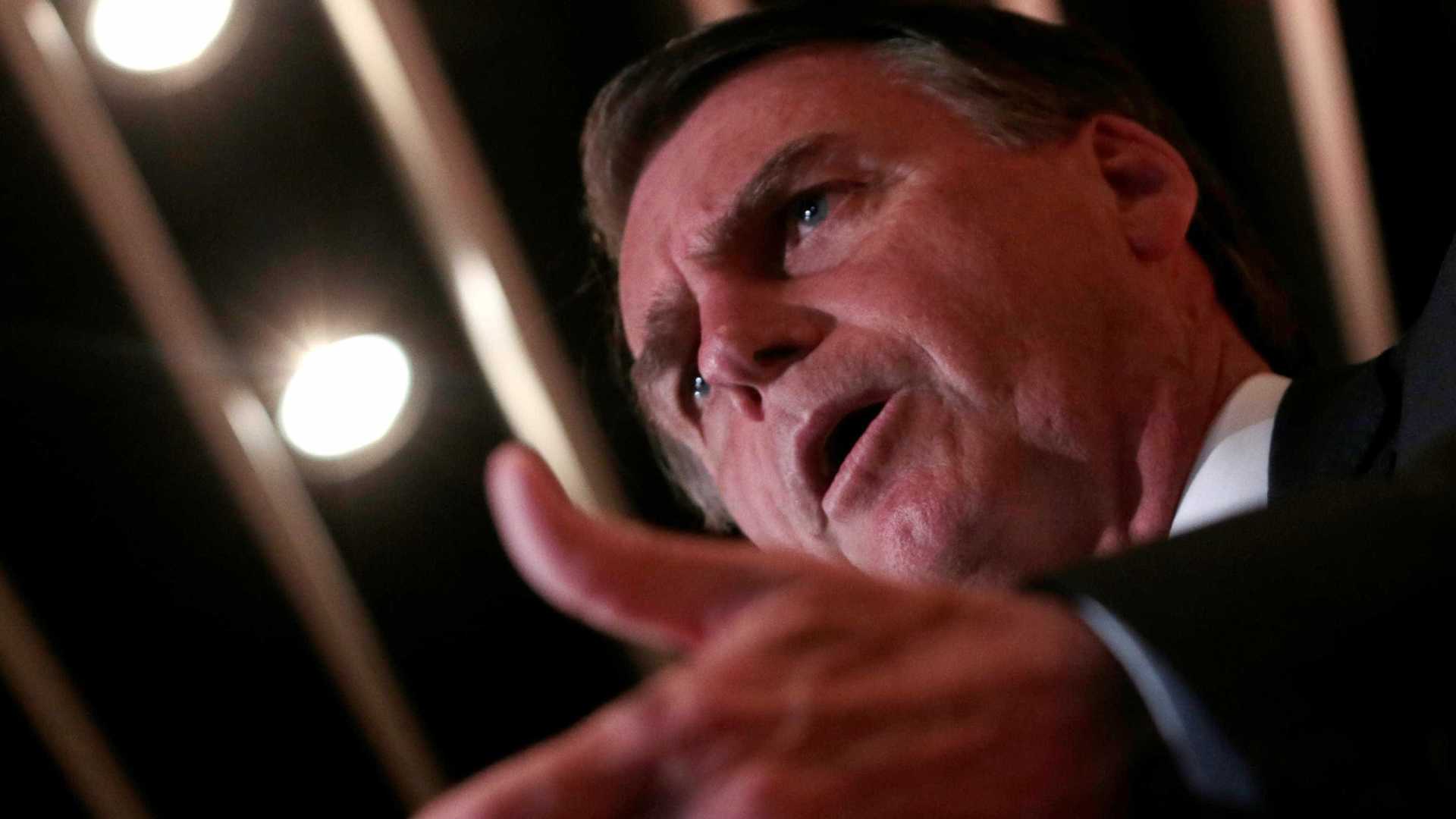 TSE rejeita recurso de Bolsonaro contra o Datafolha