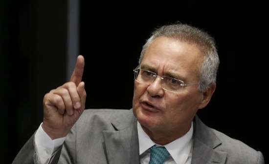 Presidência do Senado? “Estou dedicado a Alagoas”, diz Renan