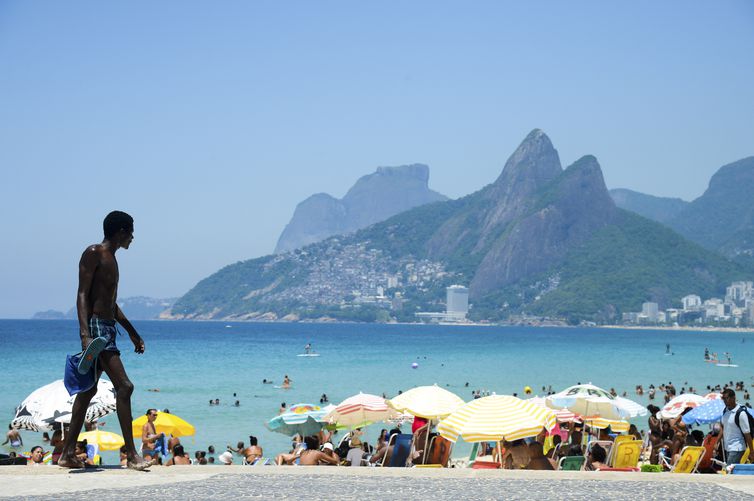 Cresce número de turistas estrangeiros que aprovam visita ao Brasil