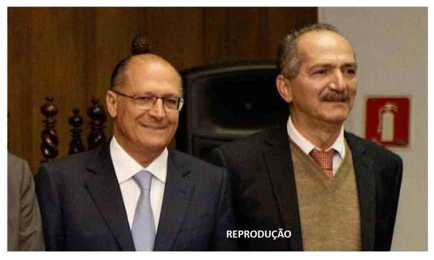 General recomenda alagoano como vice na chapa de Alckmin