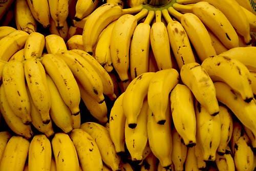 Banana: Prata se desvaloriza em quase todas as regiões