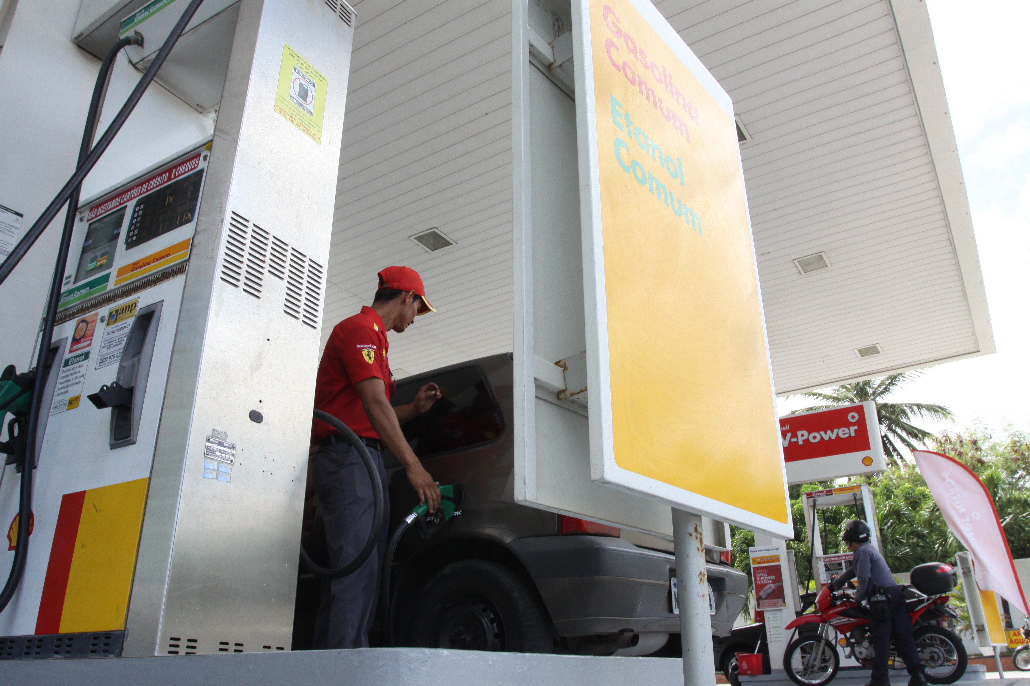 Petrobras Distribuidora já reduz preço do diesel em postos da rede