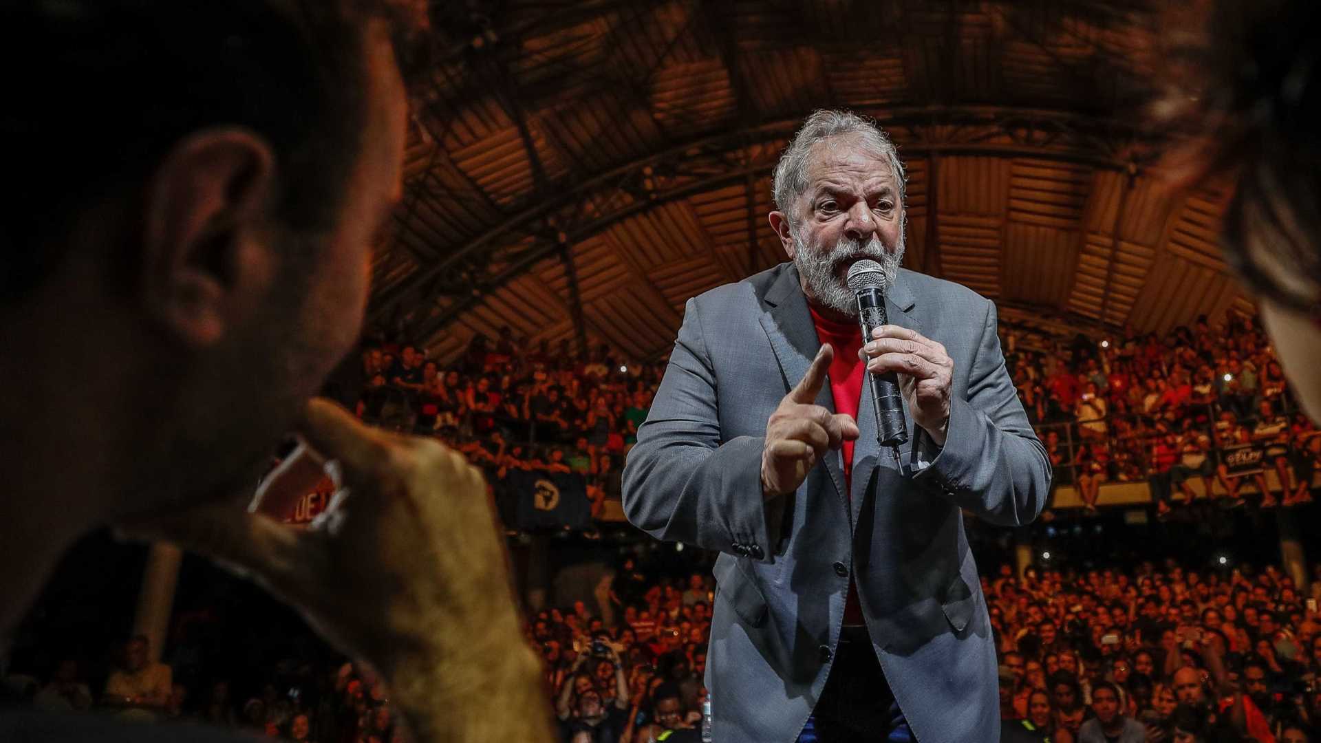 Lula rejeita transferência para presídio onde estão Cunha e Vaccari