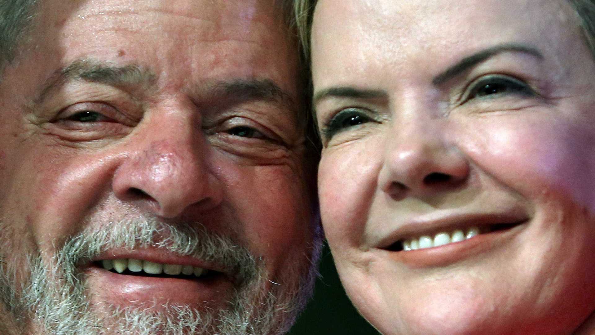 STF reagiu à indústria de delações, diz Lula sobre absolvição de Gleisi