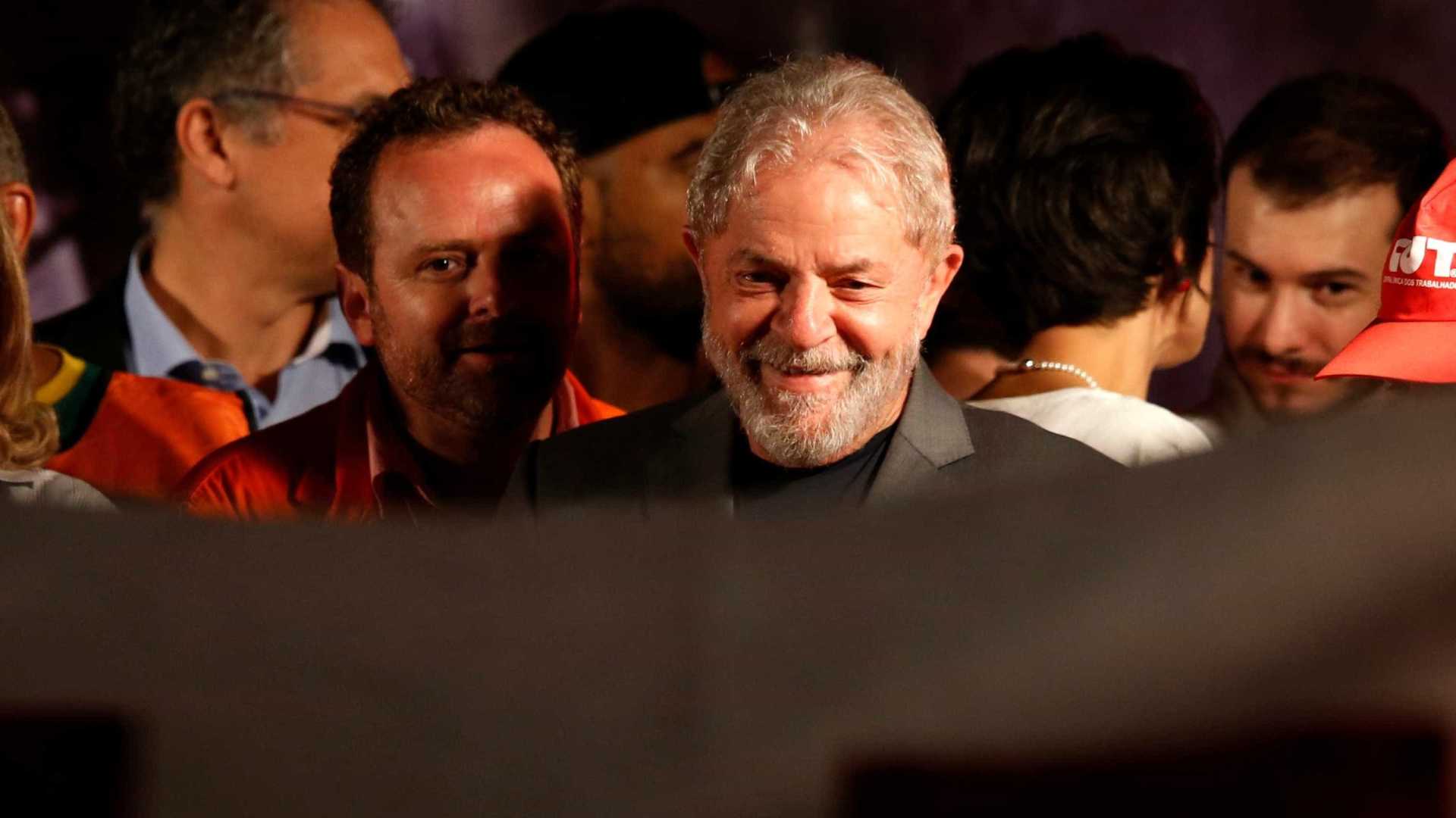 Lula cita ex-prefeito de BH e filho de Alencar como vices ideais