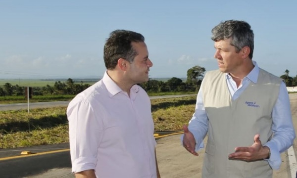 Duplicação da BR-101 em Alagoas será concluída até 2019, diz ministro