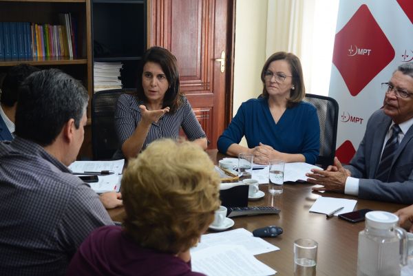 MPT notifica partidos políticos sobre campanha eleitoral em Alagoas