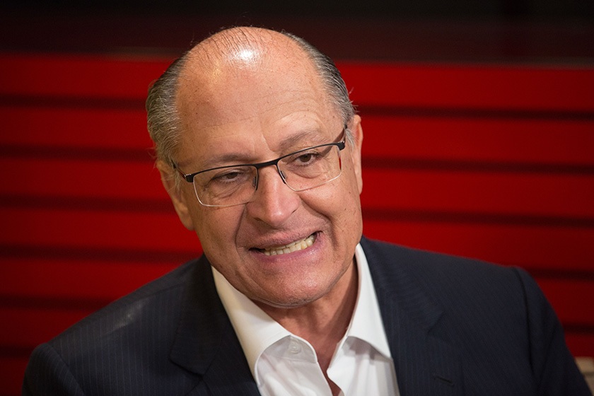 PSDB oficializará candidatura de Alckmin ao Planalto em 4 de agosto