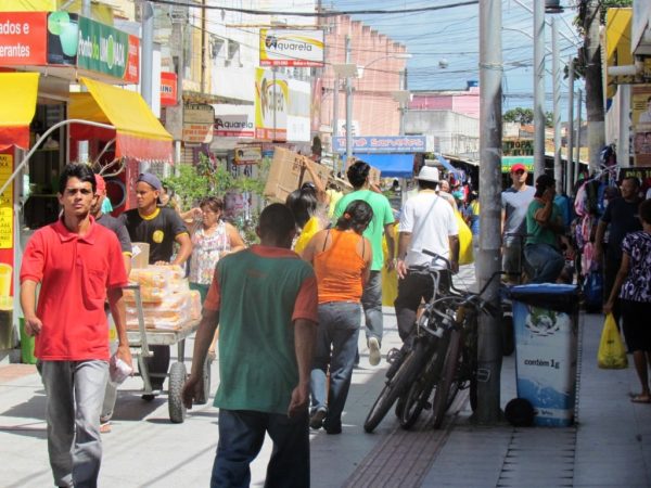 Consumo das famílias de Maceió cresce mais de 10% em junho