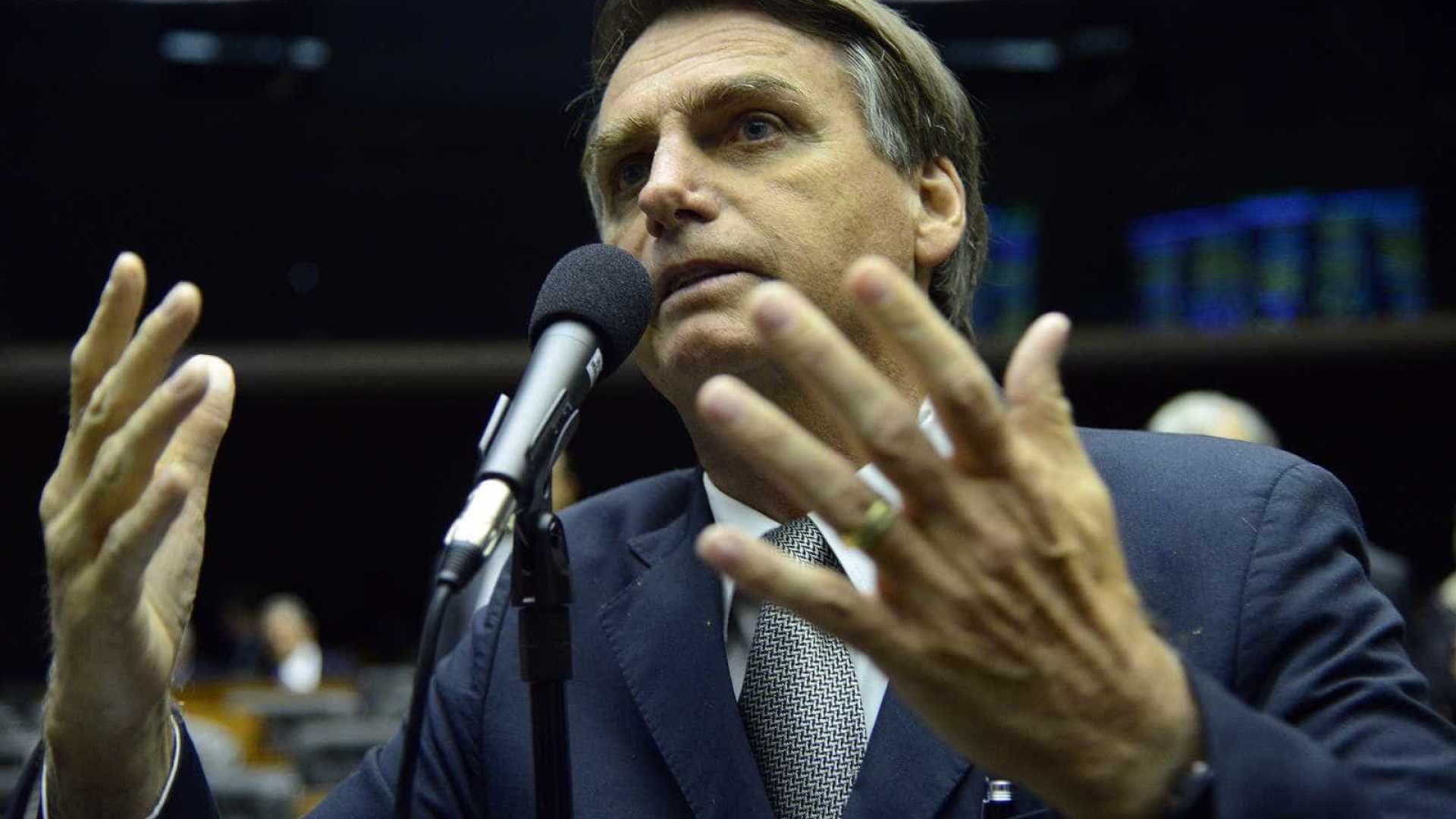 Pobre não sabe fazer nada, disse Bolsonaro quando era vereador do Rio