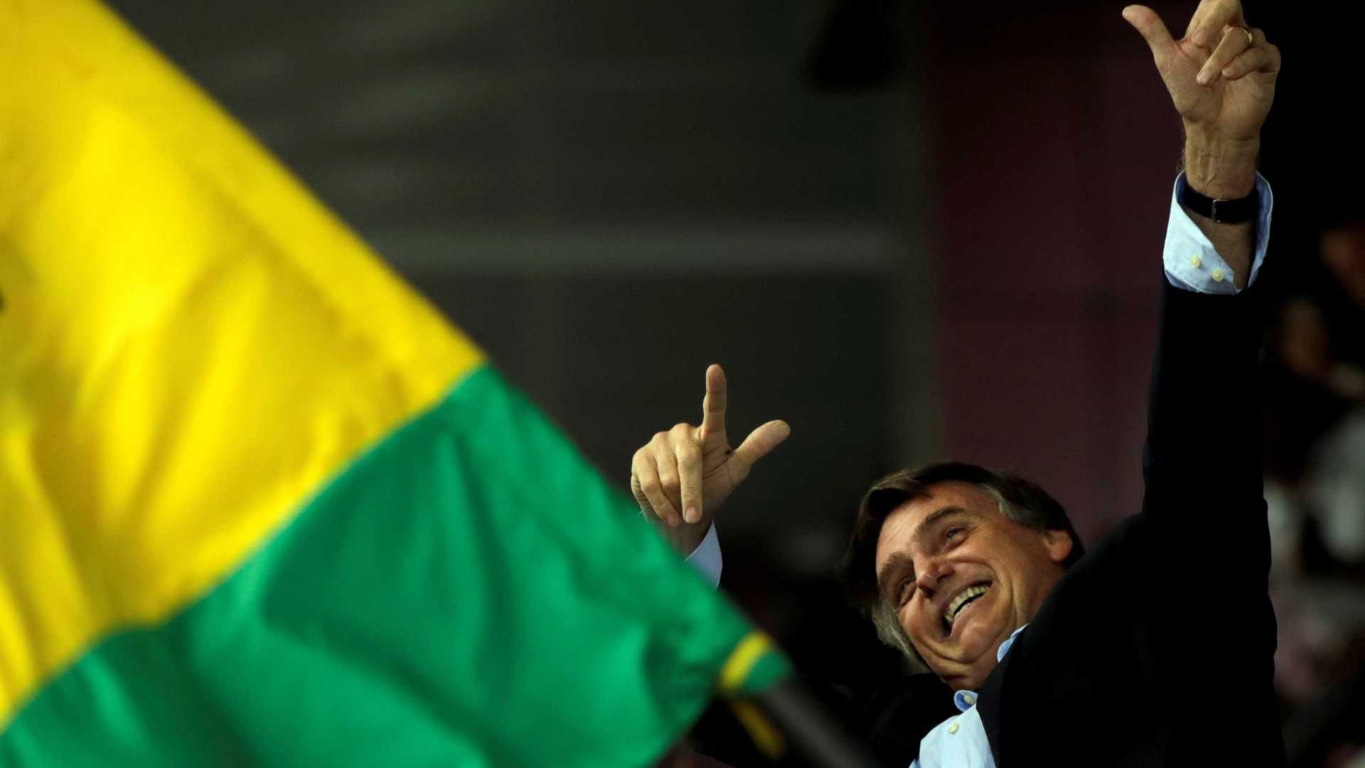 Ações do MST serão tipificadas como terrorismo, diz Bolsonaro