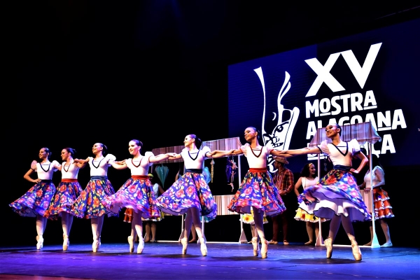 16ª edição da Mostra de Dança Alagoana acontece nesta sexta-feira