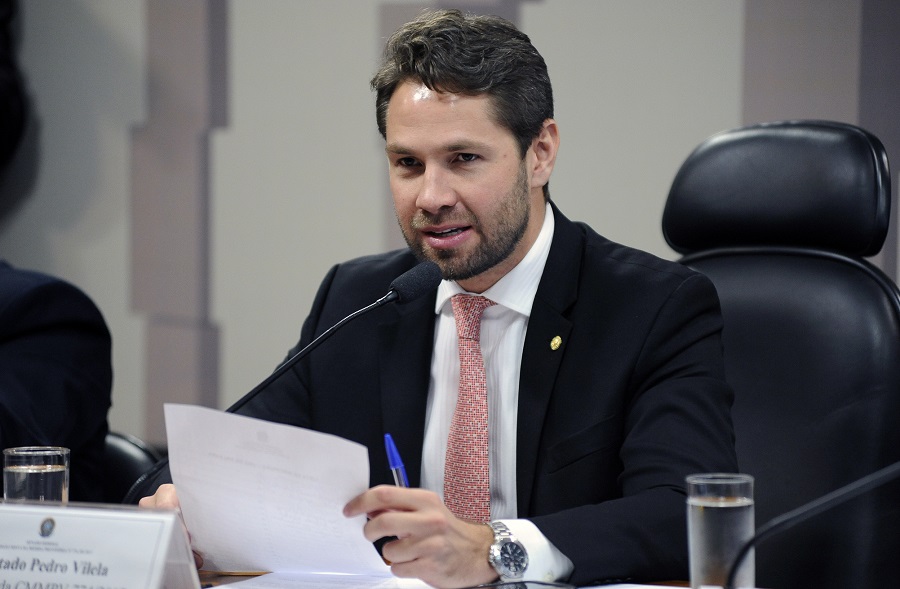 Pedro Vilela reafirma que será candidato a deputado federal