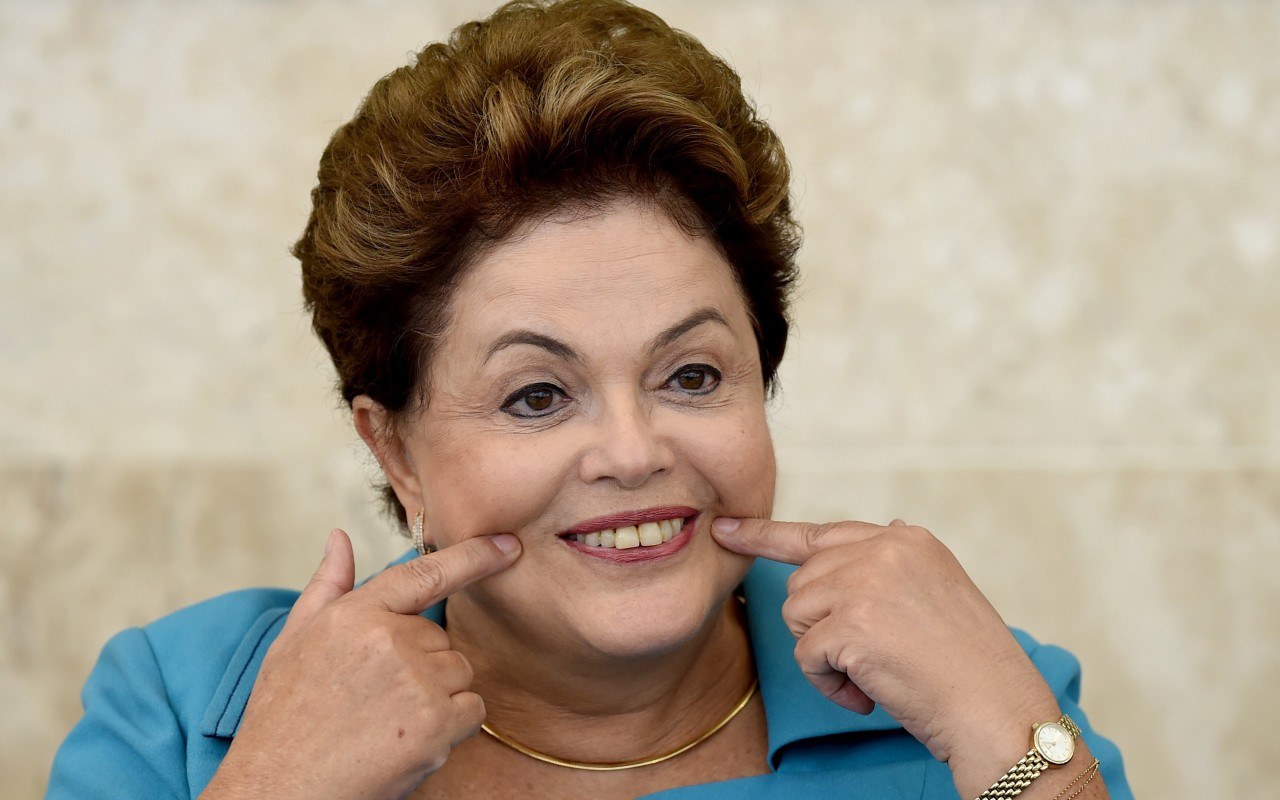 Dilma lidera disputa pelo Senado de Minas