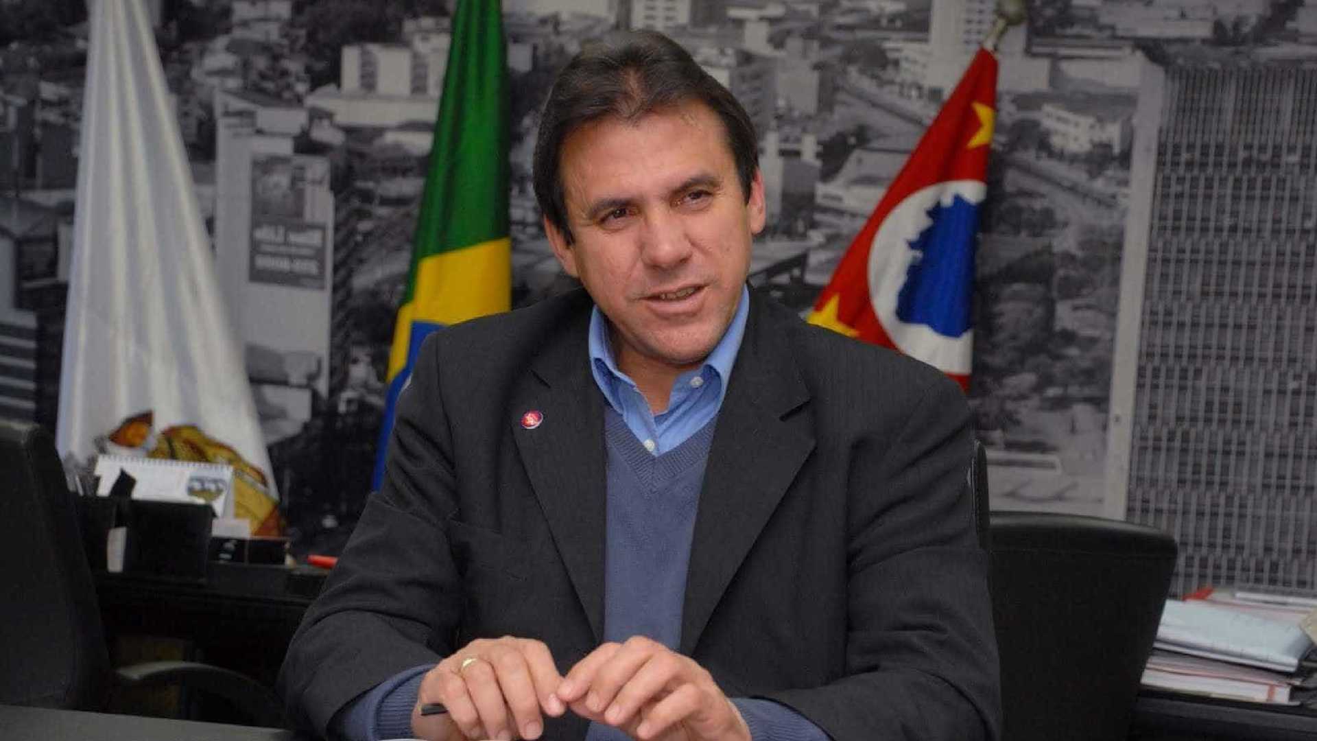 Plano de governo de petista para SP tem só duas palavras: ‘Lula Livre’