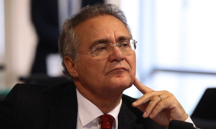 Segundo Renan Calheiros, candidatura de Meirelles será tiro no pé