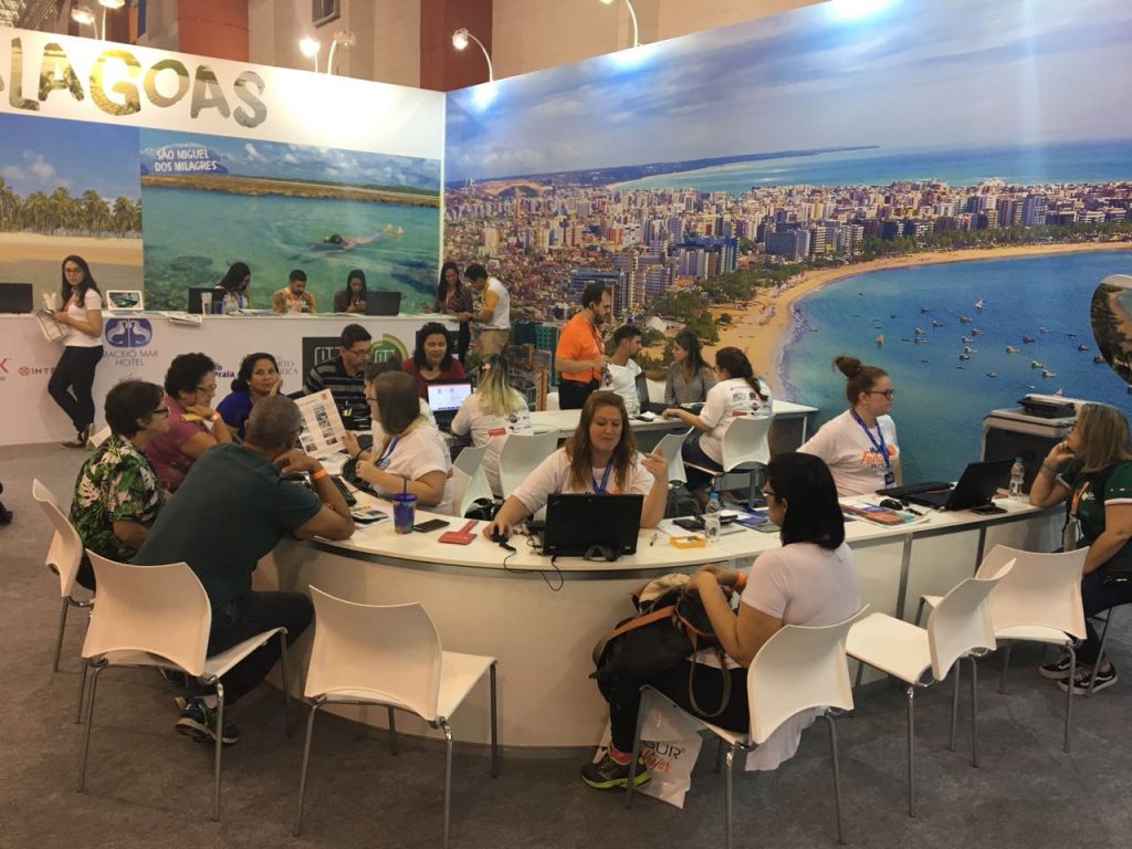 Prefeitura divulga turismo de Maceió em São Paulo