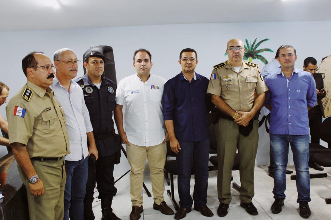 Prefeitura de Pilar lança aplicativo para combater a violência na cidade