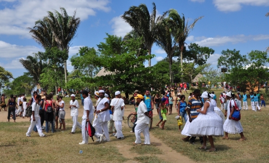 Dia Nacional da Consciência Negra conta com programação cultural na Serra da Barriga