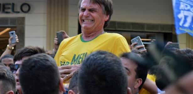 PF abre segundo inquérito para investigar agressão a Bolsonaro