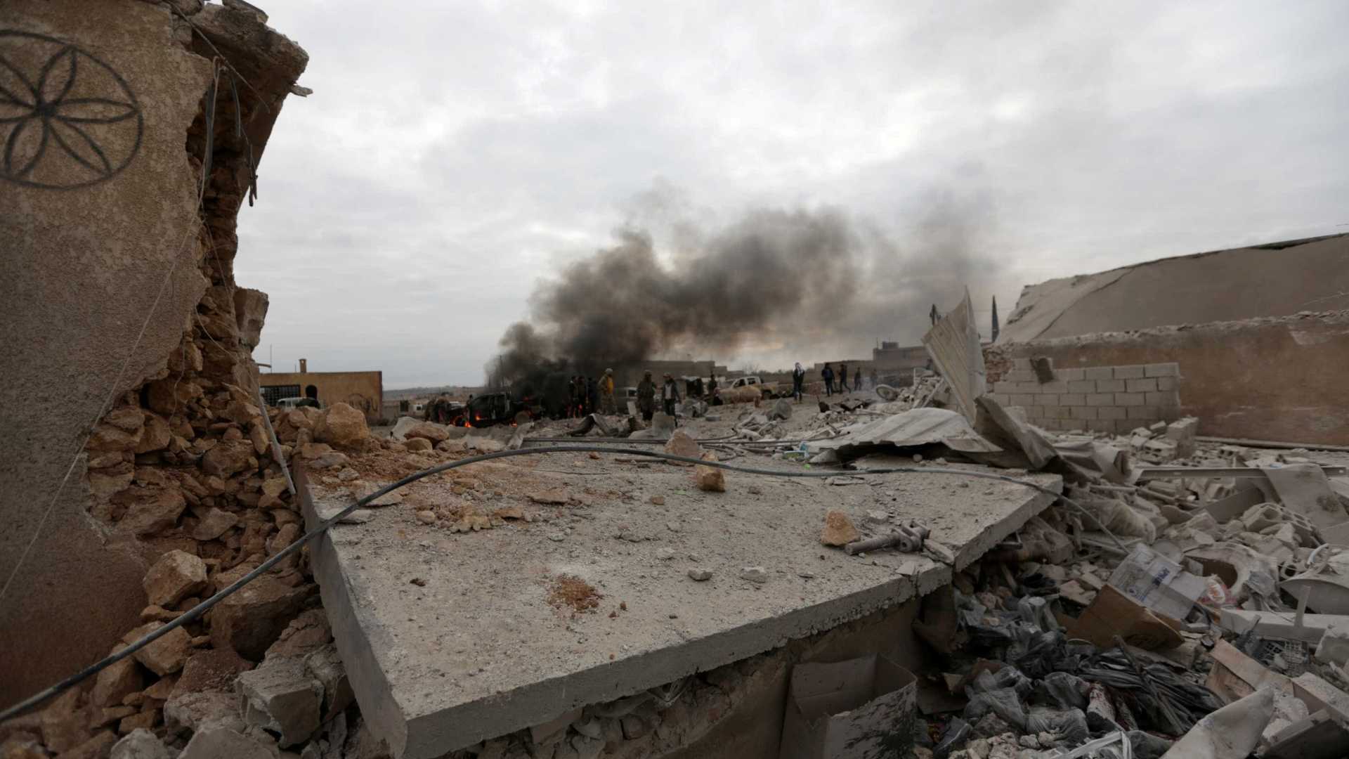 Confronto entre rivais deixa pelo menos 18 mortos na Síria
