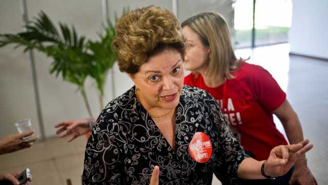 Dilma sobre ataque a Bolsonaro: ‘Você planta o ódio, colhe tempestade’