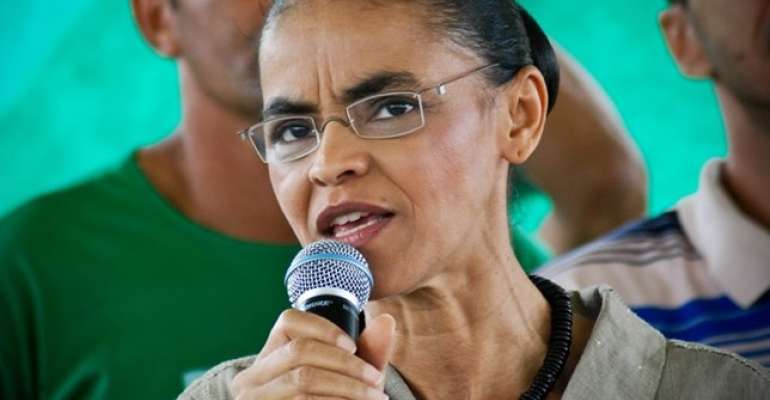 Segundo Marina, Bolsonaro representa um retrocesso incalculável