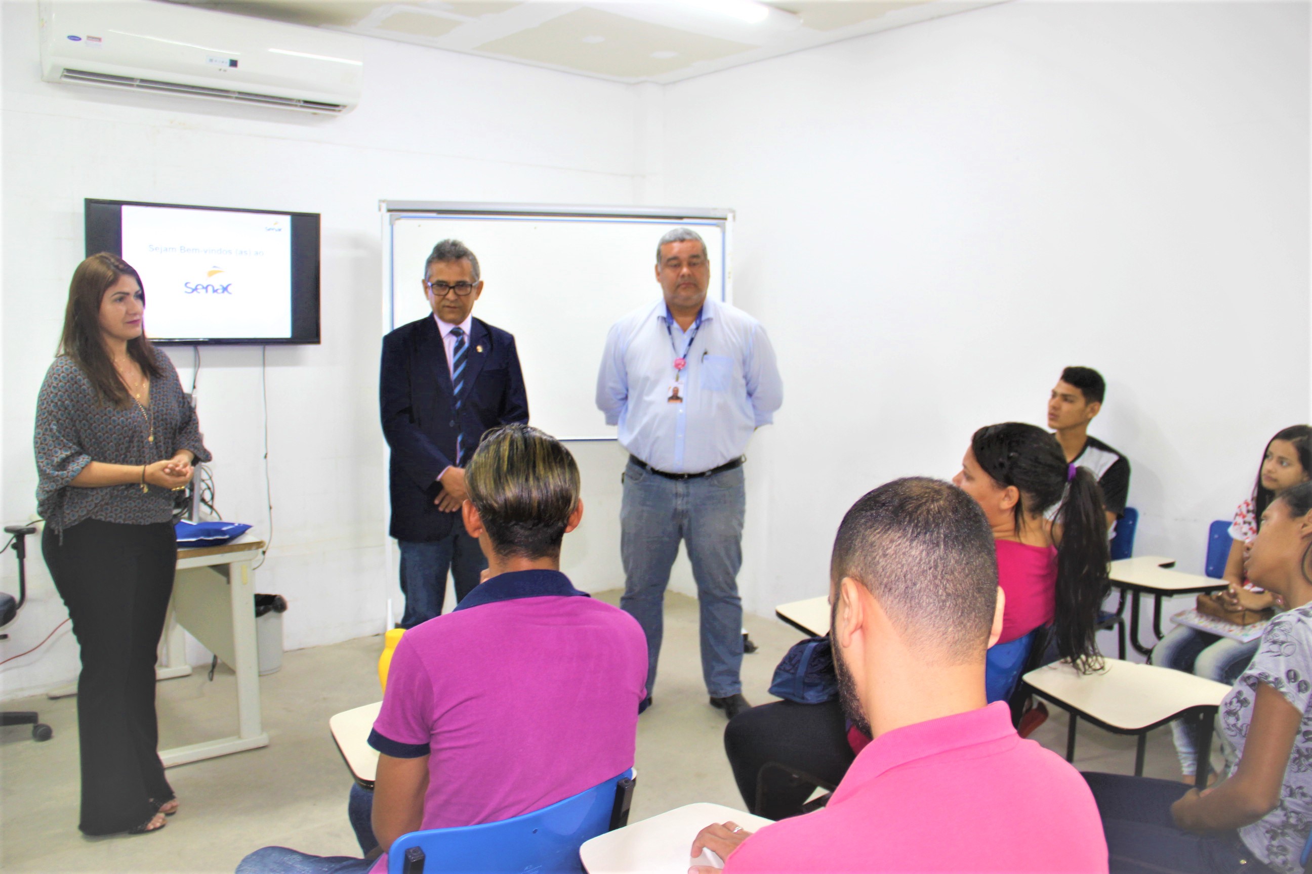Prefeitura de Arapiraca inicia curso profissionalizante para adolescentes infratores