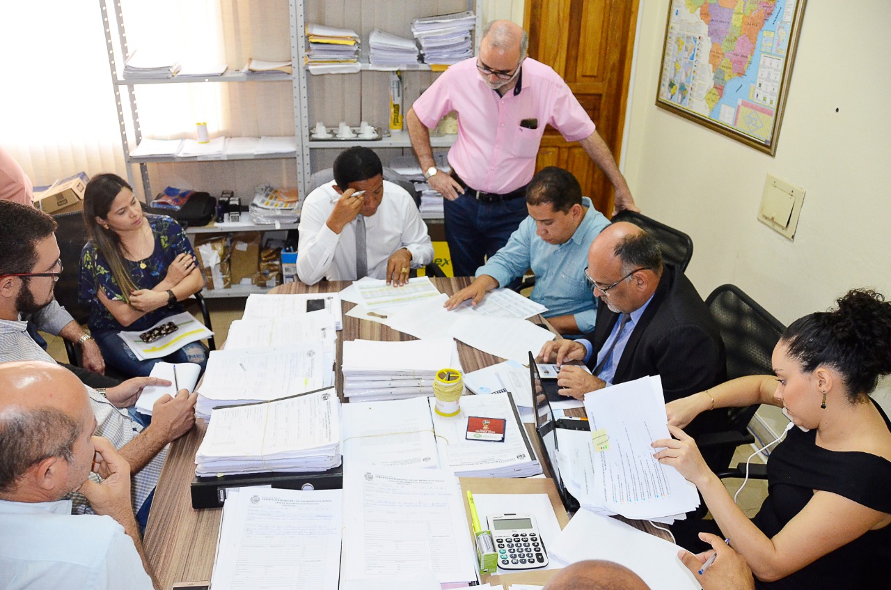 Prefeitura de Palmeira anuncia novo ajuste fiscal para equilibrar as contas públicas, após quedas na arrecadação