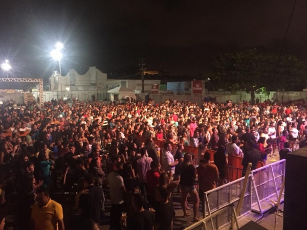 Abertura da 68ª Expoagro anima o público no Estacionamento do Jaraguá