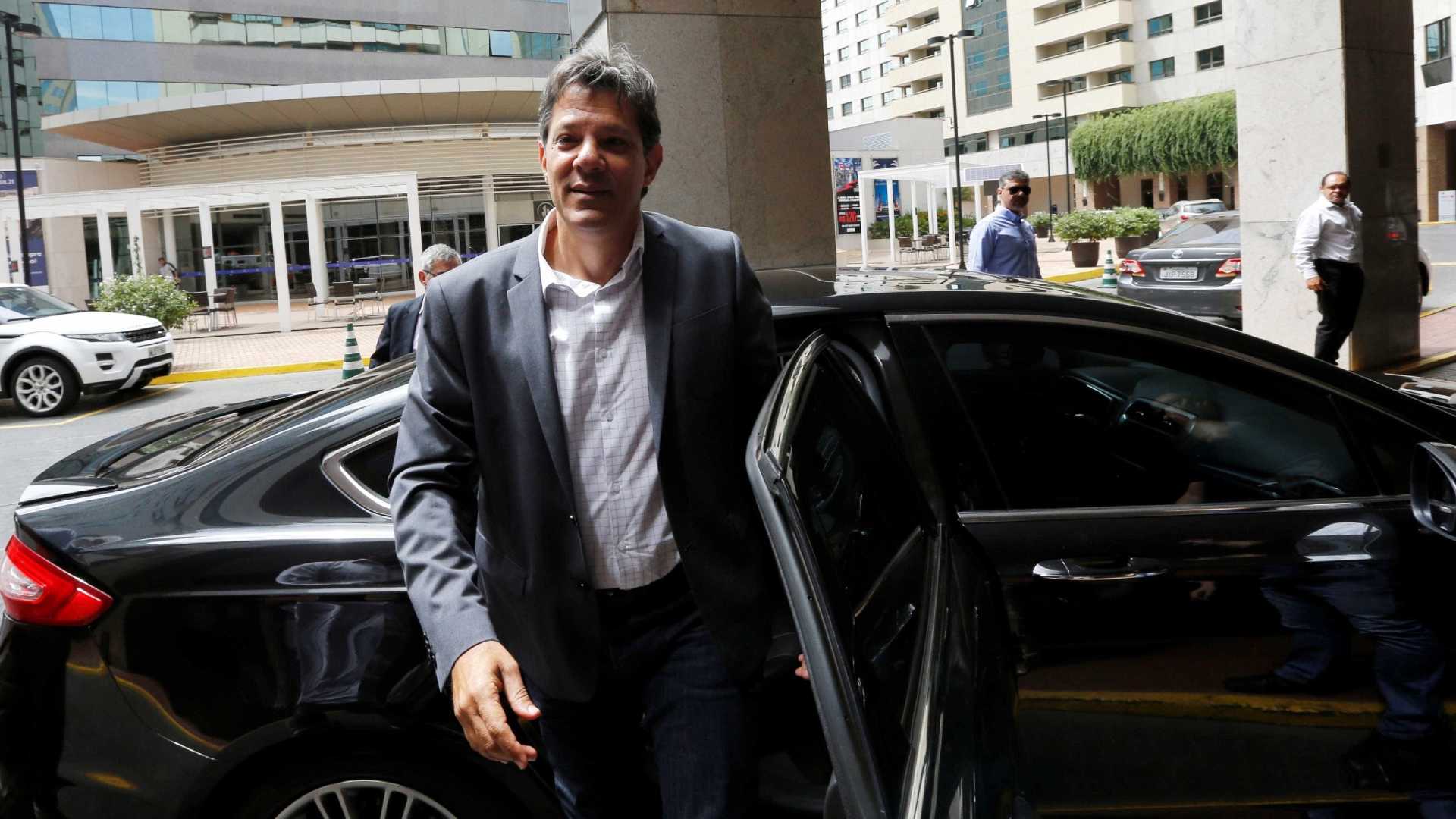 Para Haddad, Bolsonaro humilhou beneficiários do Bolsa Família