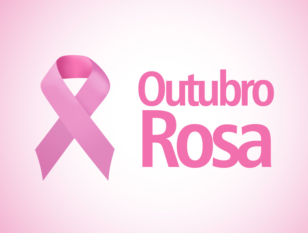 Outubro Rosa com prevenção a câncer de mama inicia nessa quarta (03)