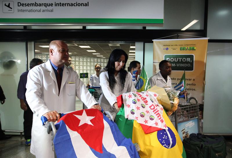 Associação Médica critica “retaliação” cubana ao Mais Médicos