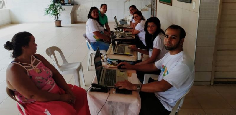 Semdesh Penedo convoca moradores do Bairro Santo Antônio para atualização do NIS