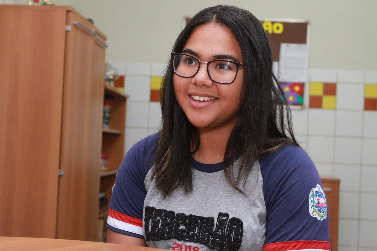 Estudante de União vai representar Alagoas como Jovem Embaixadora nos EUA