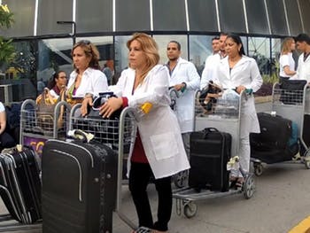 Com a saída de médicos cubanos, mais de 500 mil alagoanos devem ser atingidos