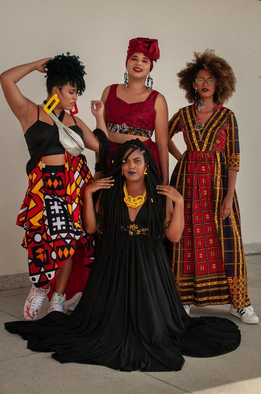 Moda AfroPunk é destaque no evento ‘Vamos Subir a Serra’
